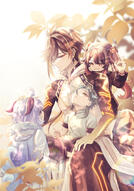 Zhongli Bday 2025 - Liyue Fam